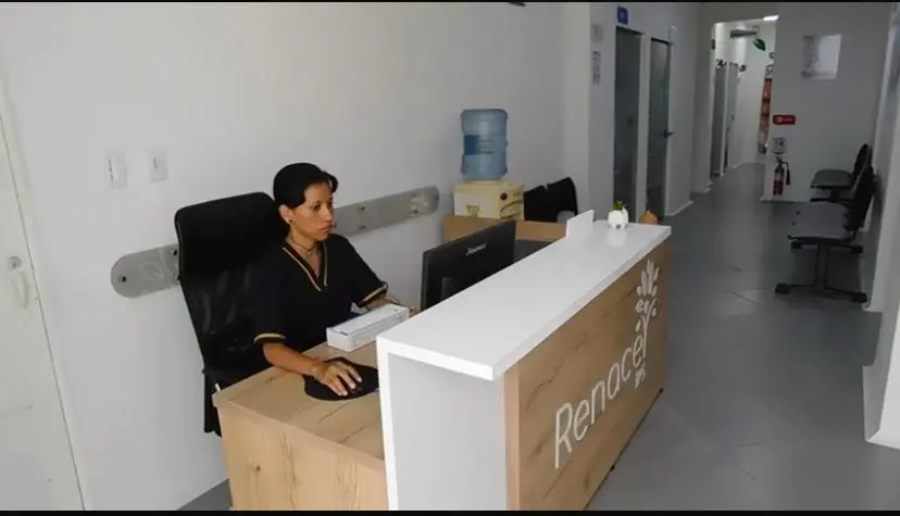 Recepción real de Renacer IPS